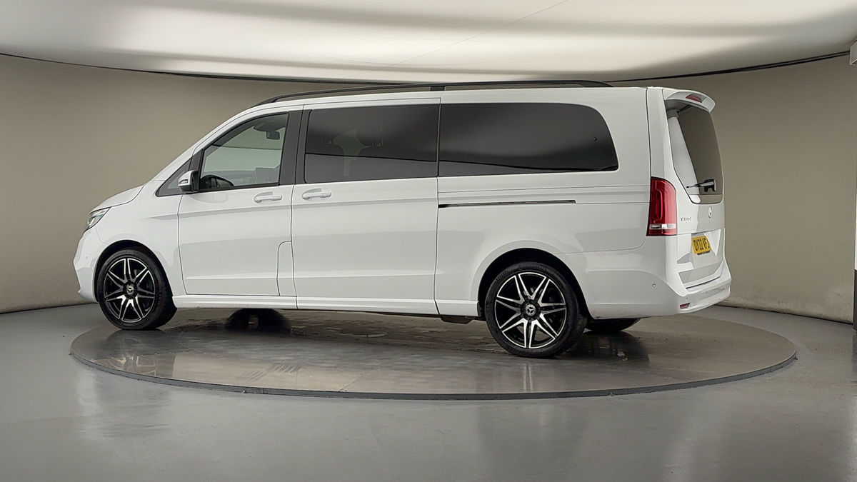 Used Mercedes-Benz V-Class 2022 for sale - 75937807: Photo 29