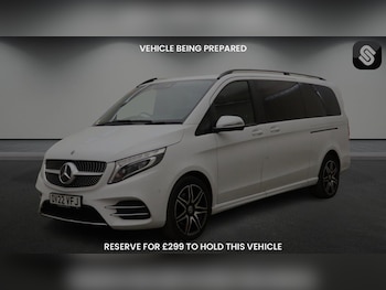 Used Mercedes-Benz V-Class 2022 for sale - 75937807: Photo