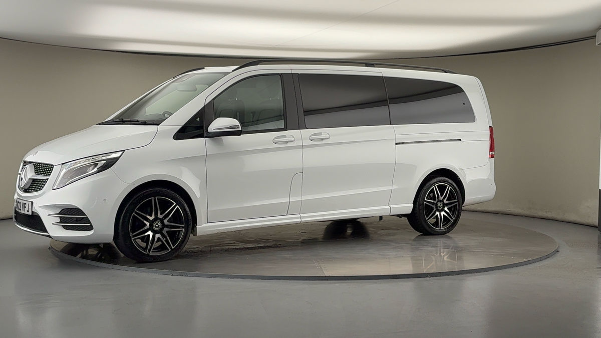 Used Mercedes-Benz V-Class 2022 for sale - 75937807: Photo 32