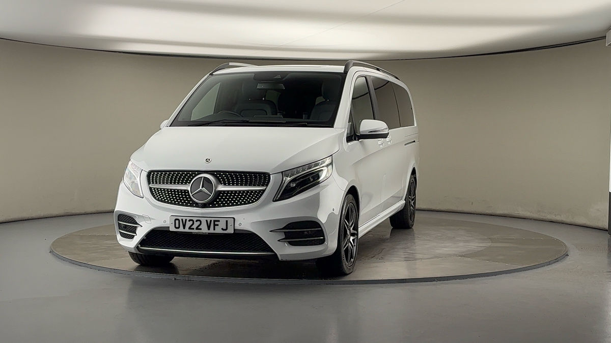 Used Mercedes-Benz V-Class 2022 for sale - 75937807: Photo 34