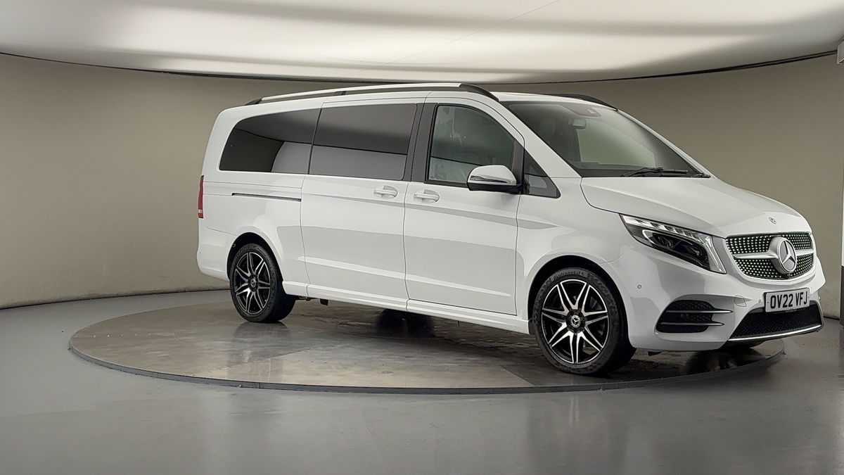 Used Mercedes-Benz V-Class 2022 for sale - 75937807: Photo 37