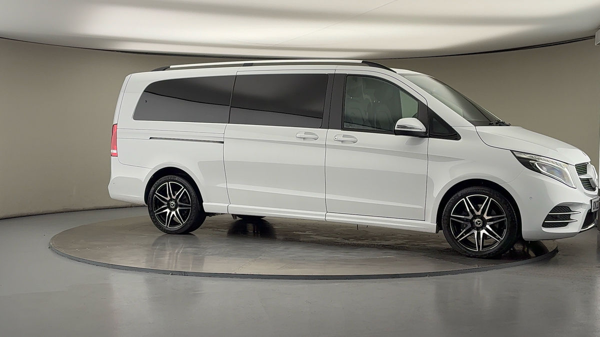 Used Mercedes-Benz V-Class 2022 for sale - 75937807: Photo 38