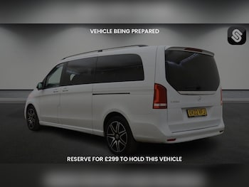 Used Mercedes-Benz V-Class 2022 for sale - 75937807: Photo