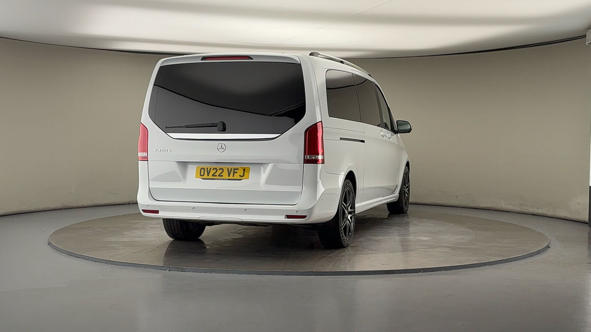 Used Mercedes-Benz V-Class 2022 for sale - 75937807: Photo 43