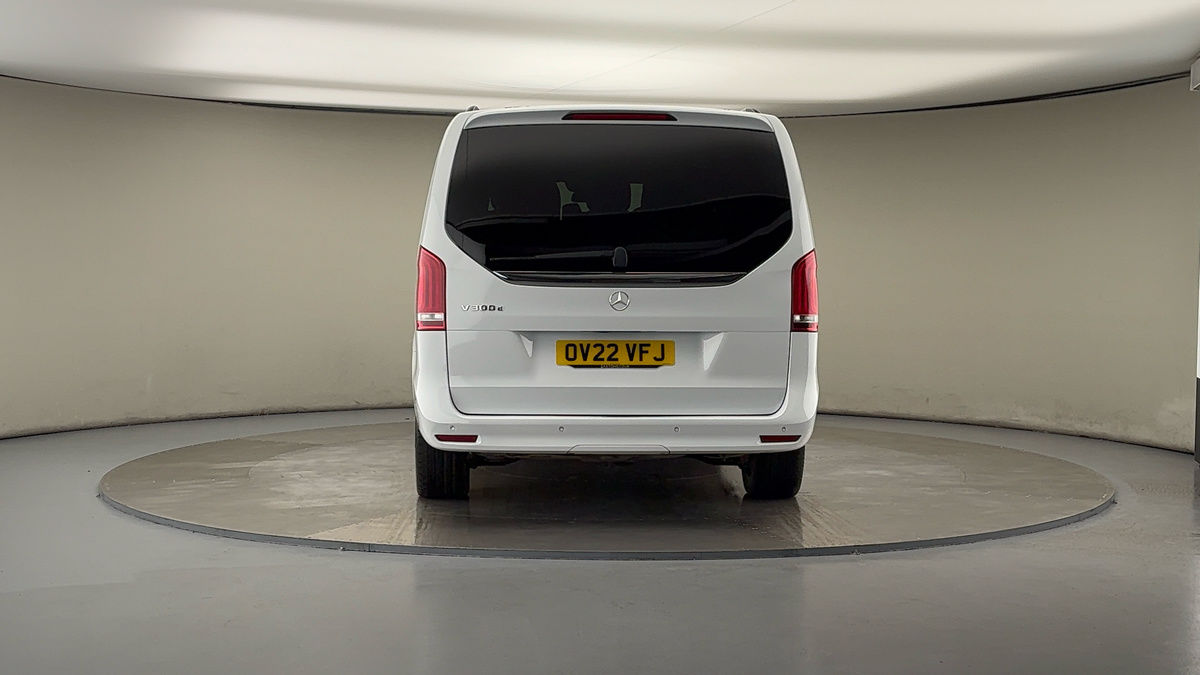 Used Mercedes-Benz V-Class 2022 for sale - 75937807: Photo 44