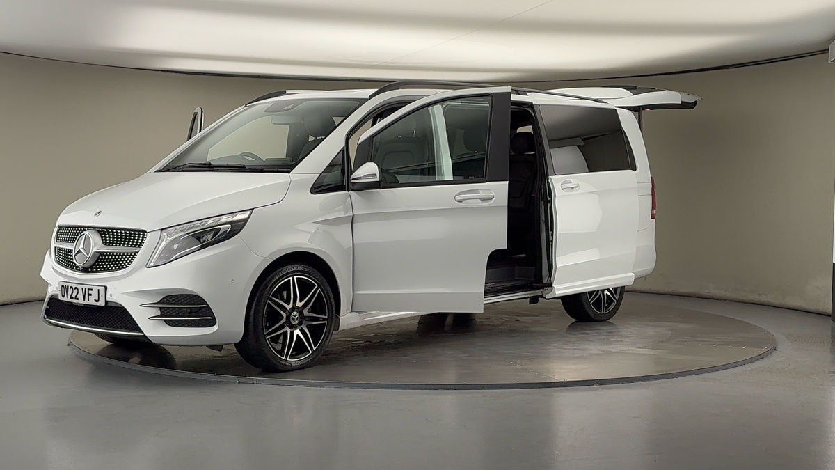 Used Mercedes-Benz V-Class 2022 for sale - 75937807: Photo 52