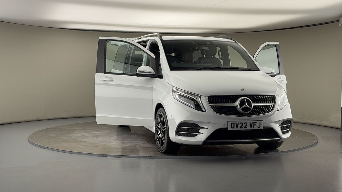 Used Mercedes-Benz V-Class 2022 for sale - 75937807: Photo 55