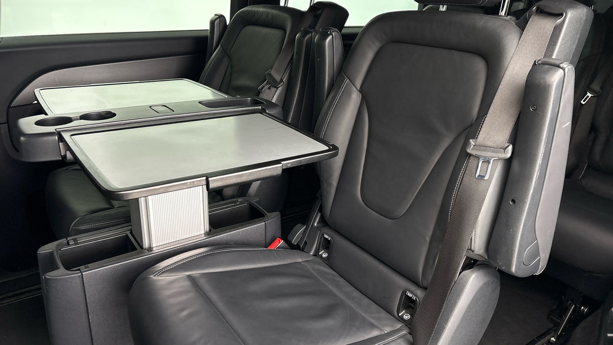 Used Mercedes-Benz V-Class 2022 for sale - 75937807: Photo 9