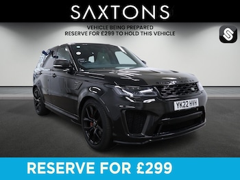 Used Land Rover Range Rover Sport 2022 for sale - 79303449: Photo