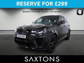 Used Land Rover Range Rover Sport 2022 for sale - 79303449: Photo