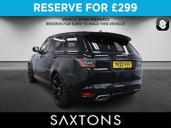 Used Land Rover Range Rover Sport 2022 for sale - 79303449: Photo