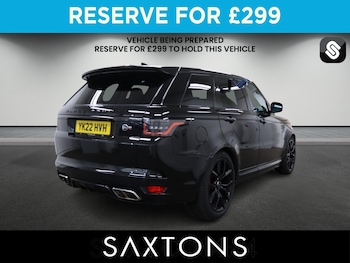 Used Land Rover Range Rover Sport 2022 for sale - 79303449: Photo