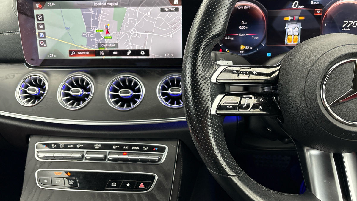 Used Mercedes-Benz E Class 2021 for sale - 76536398: Photo 13