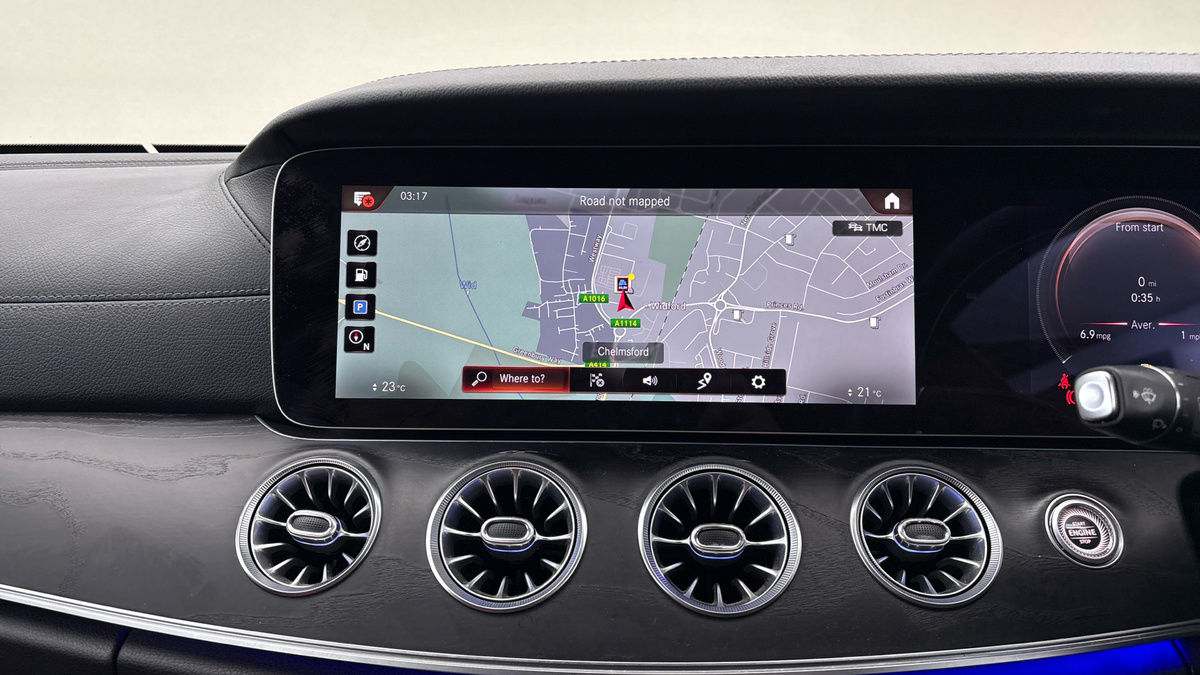 Used Mercedes-Benz E Class 2021 for sale - 76536398: Photo 17