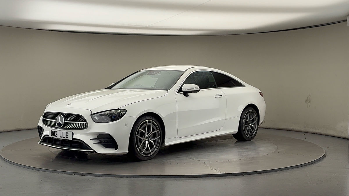 Used Mercedes-Benz E Class 2021 for sale - 76536398: Photo 20