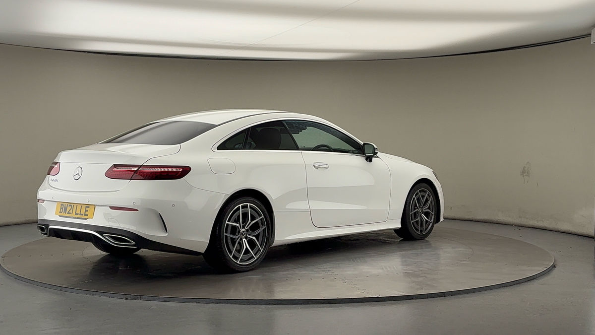 Used Mercedes-Benz E Class 2021 for sale - 76536398: Photo 21
