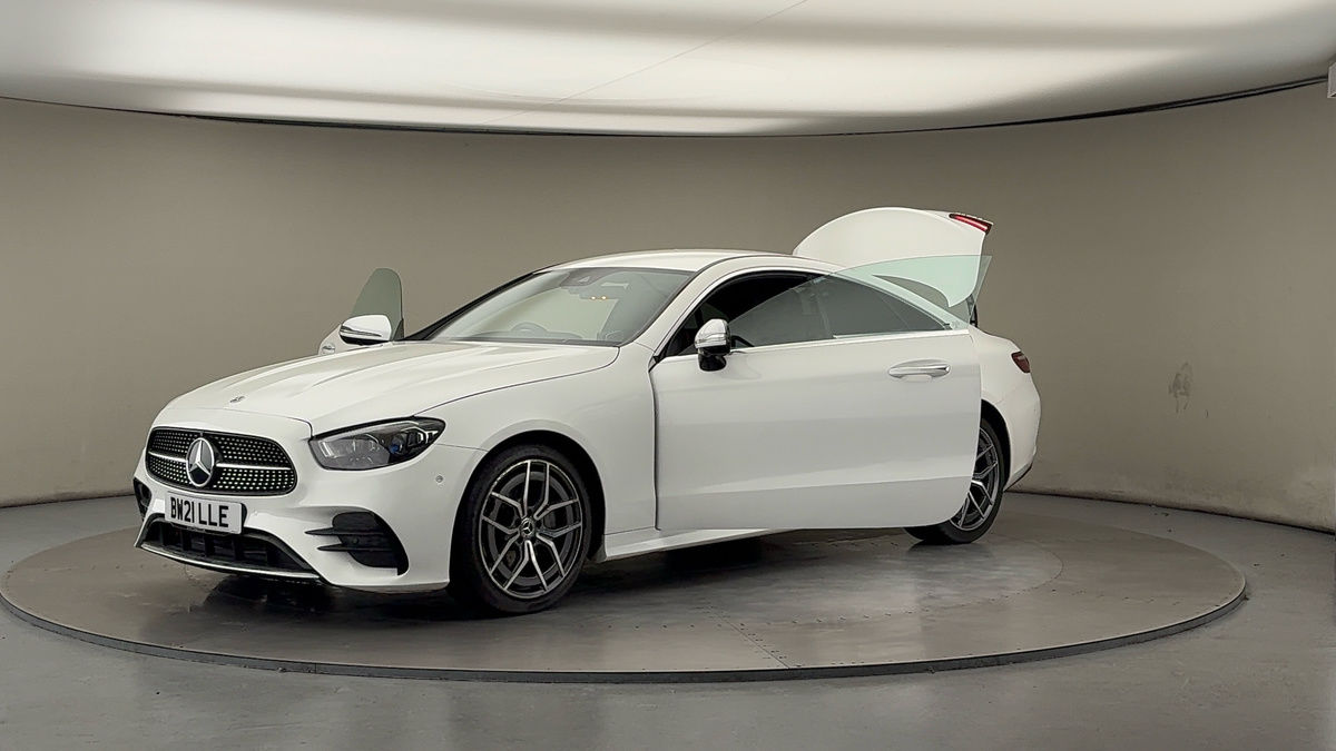 Used Mercedes-Benz E Class 2021 for sale - 76536398: Photo 22