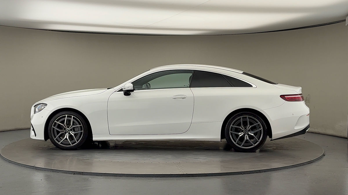 Used Mercedes-Benz E Class 2021 for sale - 76536398: Photo 27