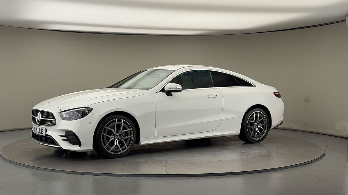 Used Mercedes-Benz E Class 2021 for sale - 76536398: Photo 29