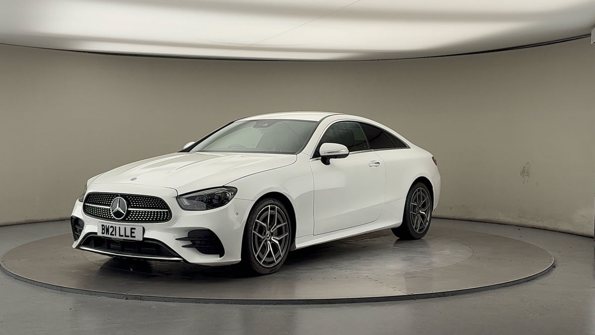 Used Mercedes-Benz E Class 2021 for sale - 76536398: Photo 30