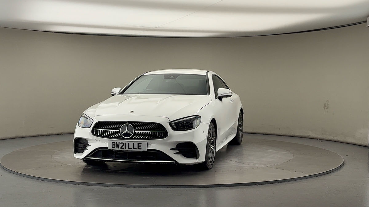 Used Mercedes-Benz E Class 2021 for sale - 76536398: Photo 31