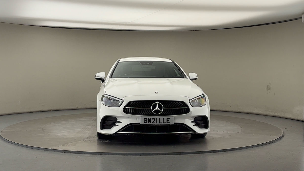 Used Mercedes-Benz E Class 2021 for sale - 76536398: Photo 32