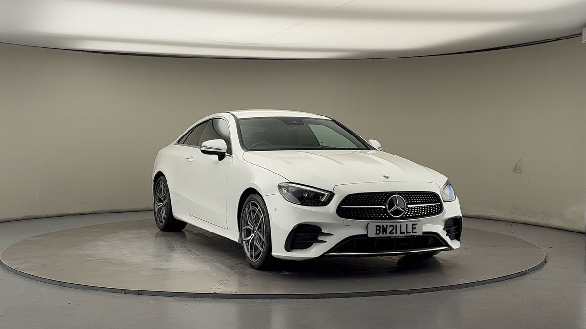 Used Mercedes-Benz E Class 2021 for sale - 76536398: Photo 33