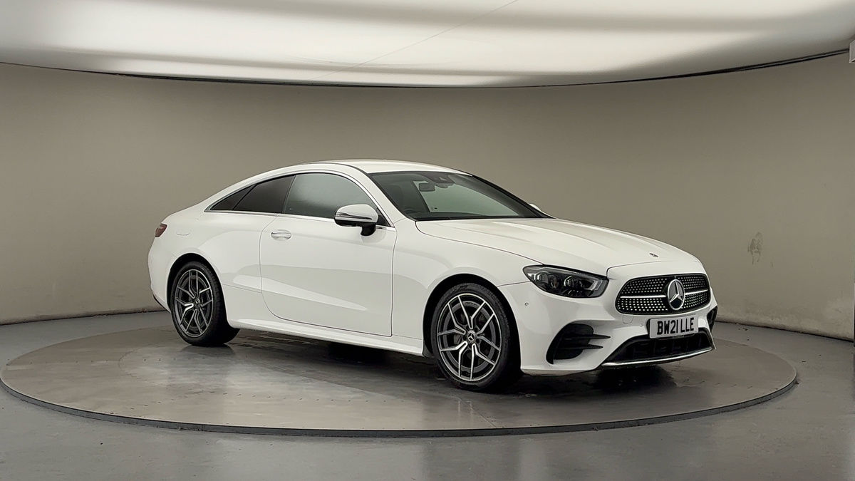 Used Mercedes-Benz E Class 2021 for sale - 76536398: Photo 34