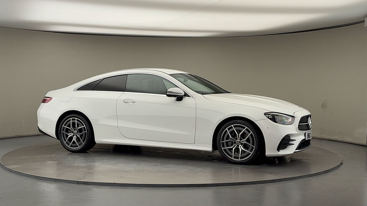 Used Mercedes-Benz E Class 2021 for sale - 76536398: Photo 35