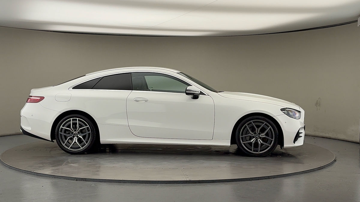 Used Mercedes-Benz E Class 2021 for sale - 76536398: Photo 36