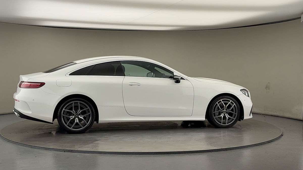 Used Mercedes-Benz E Class 2021 for sale - 76536398: Photo 37