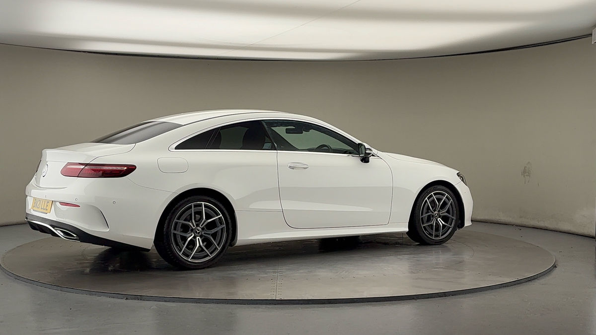 Used Mercedes-Benz E Class 2021 for sale - 76536398: Photo 38