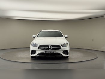 Used Mercedes-Benz E Class 2021 for sale - 76536398: Photo