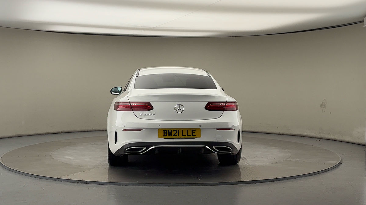 Used Mercedes-Benz E Class 2021 for sale - 76536398: Photo 41