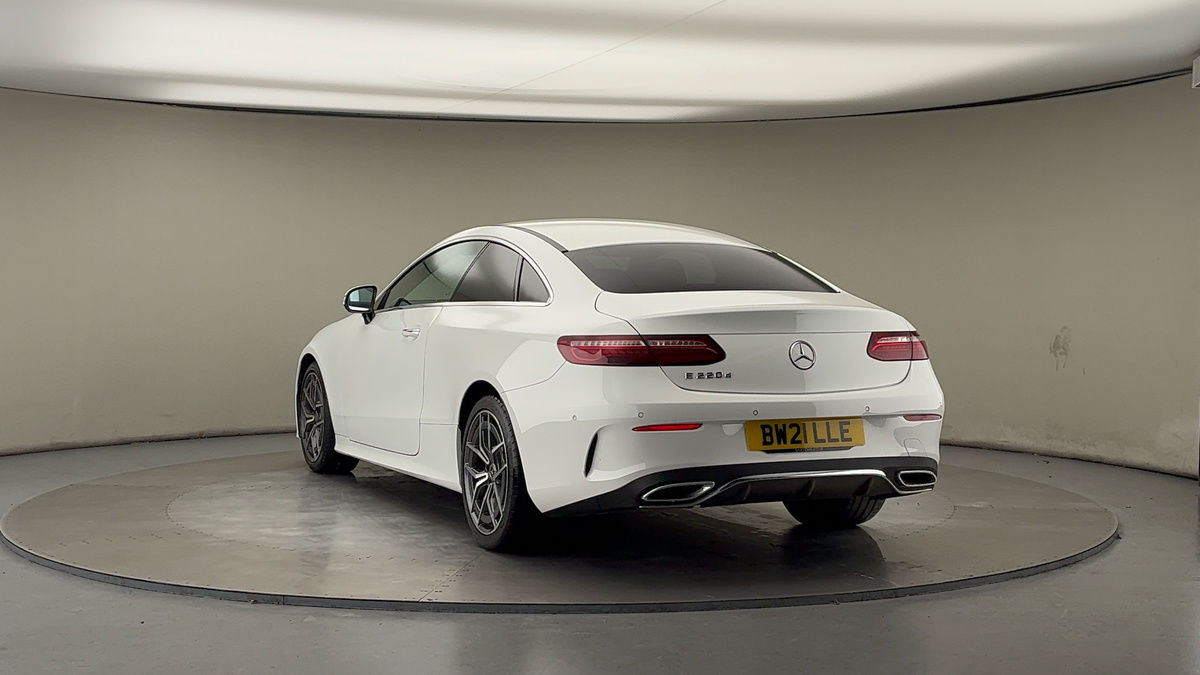 Used Mercedes-Benz E Class 2021 for sale - 76536398: Photo 42