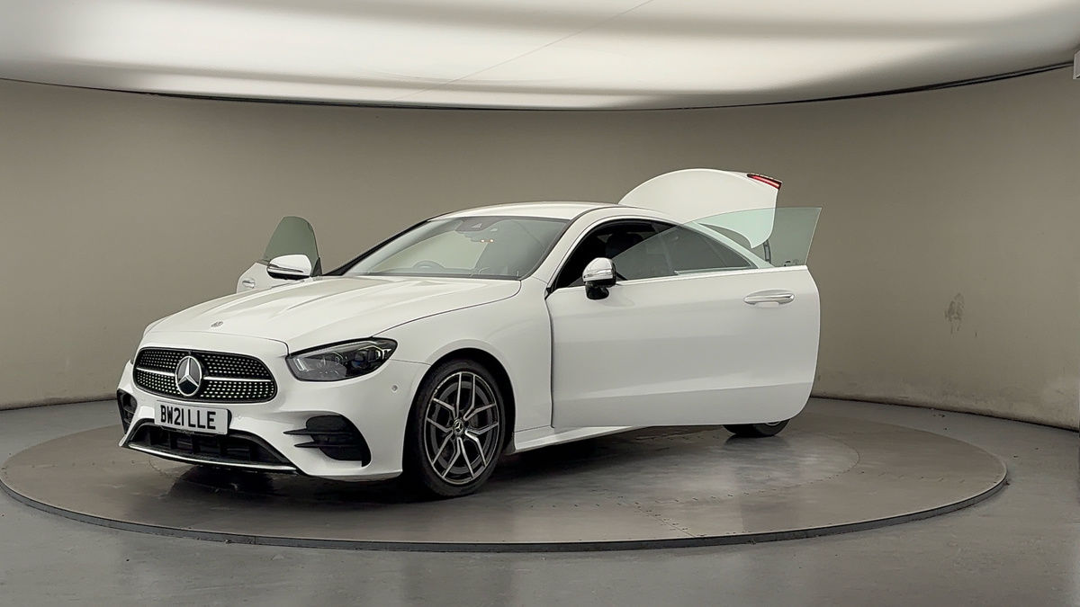 Used Mercedes-Benz E Class 2021 for sale - 76536398: Photo 49