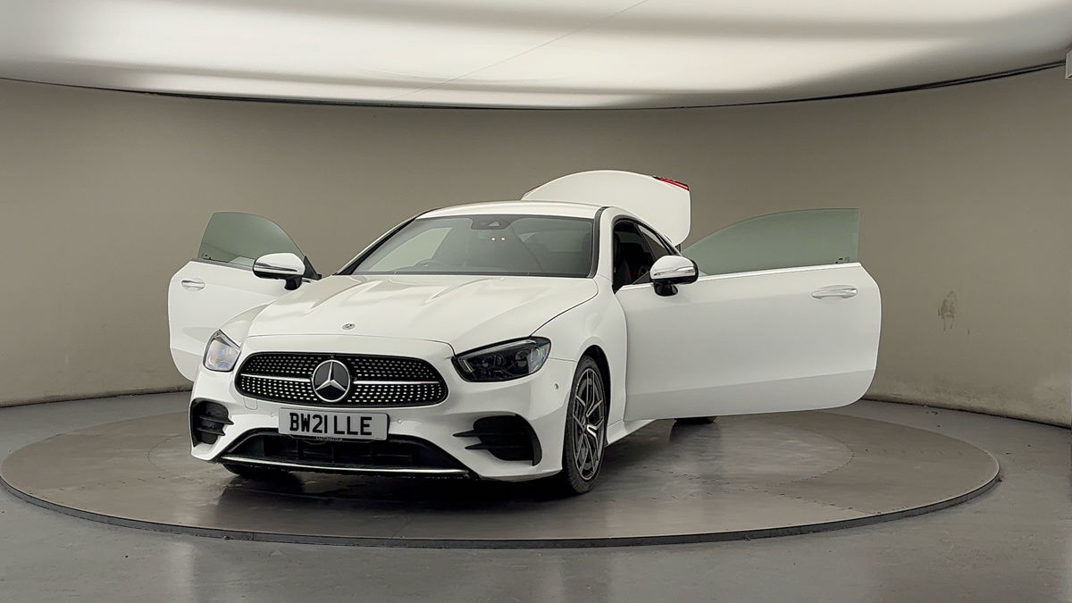 Used Mercedes-Benz E Class 2021 for sale - 76536398: Photo 50