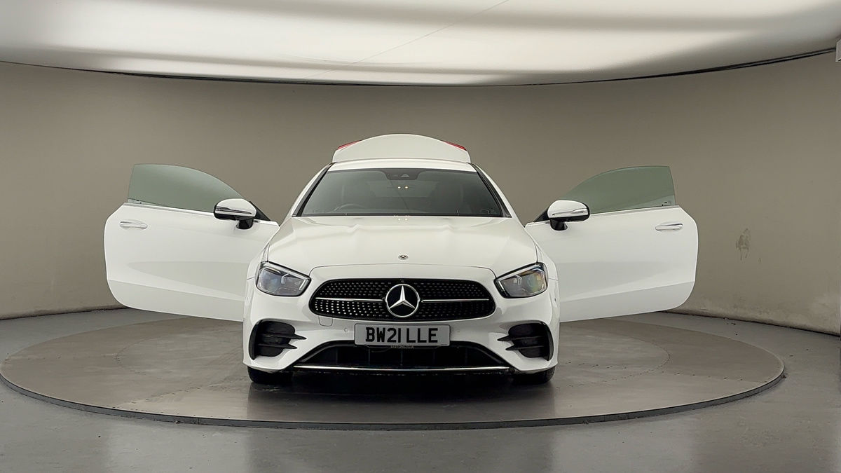 Used Mercedes-Benz E Class 2021 for sale - 76536398: Photo 51