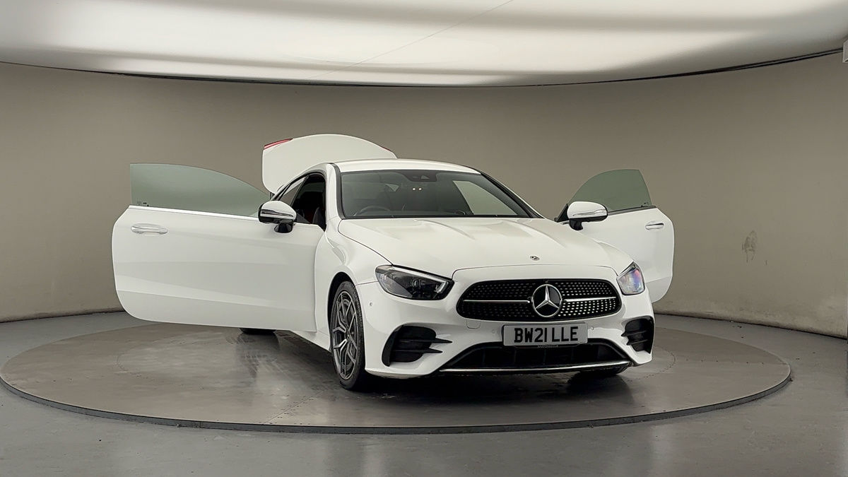 Used Mercedes-Benz E Class 2021 for sale - 76536398: Photo 52