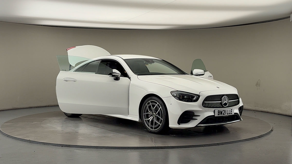 Used Mercedes-Benz E Class 2021 for sale - 76536398: Photo 53