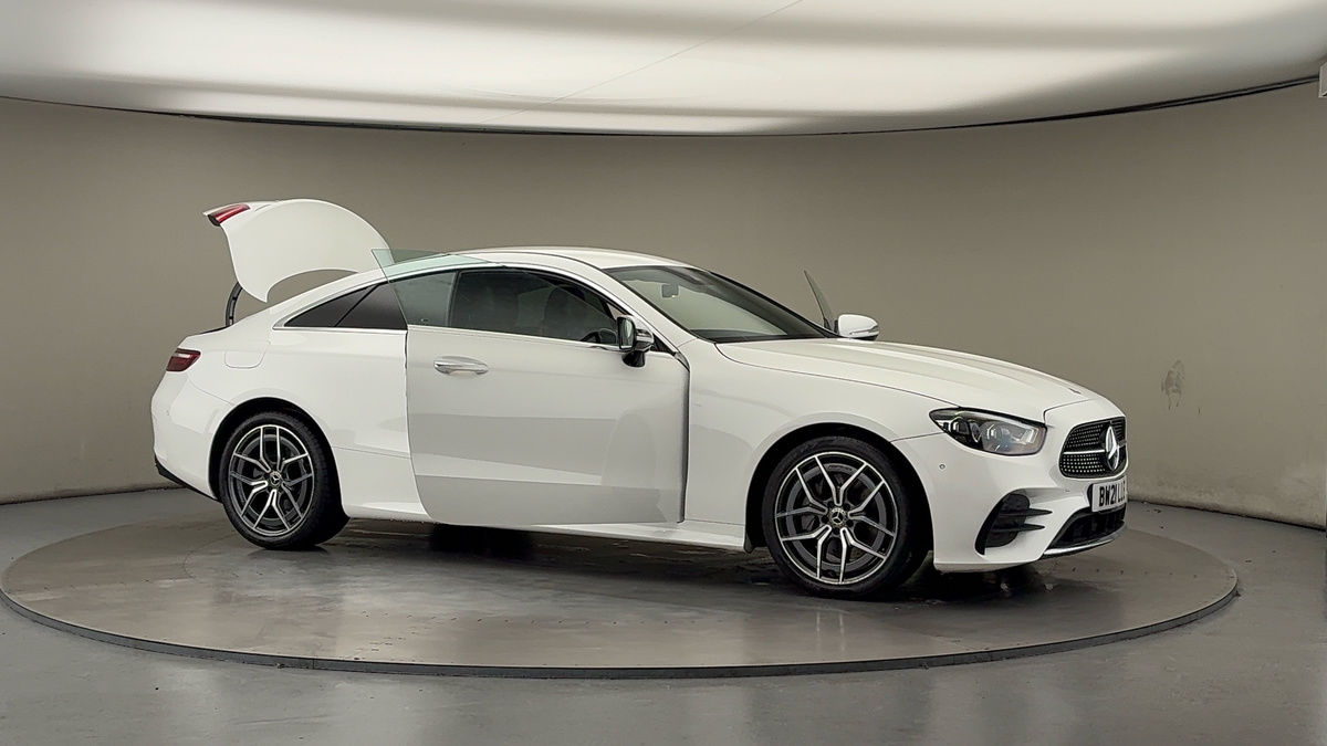 Used Mercedes-Benz E Class 2021 for sale - 76536398: Photo 54