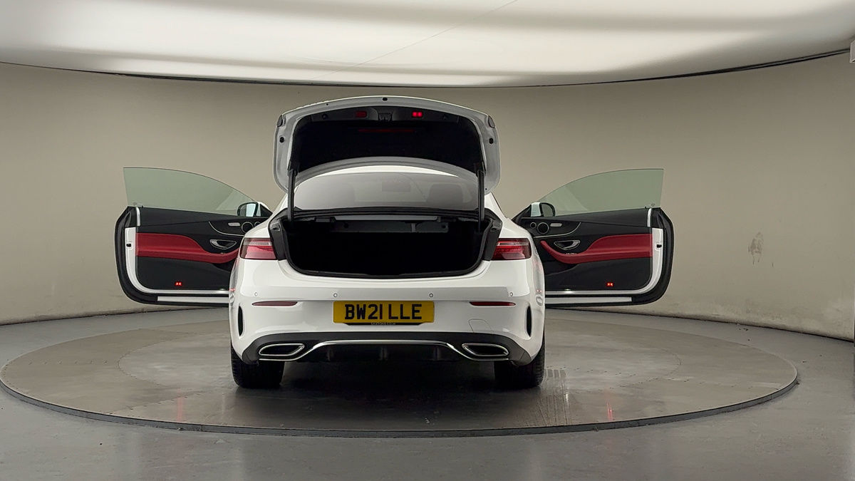 Used Mercedes-Benz E Class 2021 for sale - 76536398: Photo 60