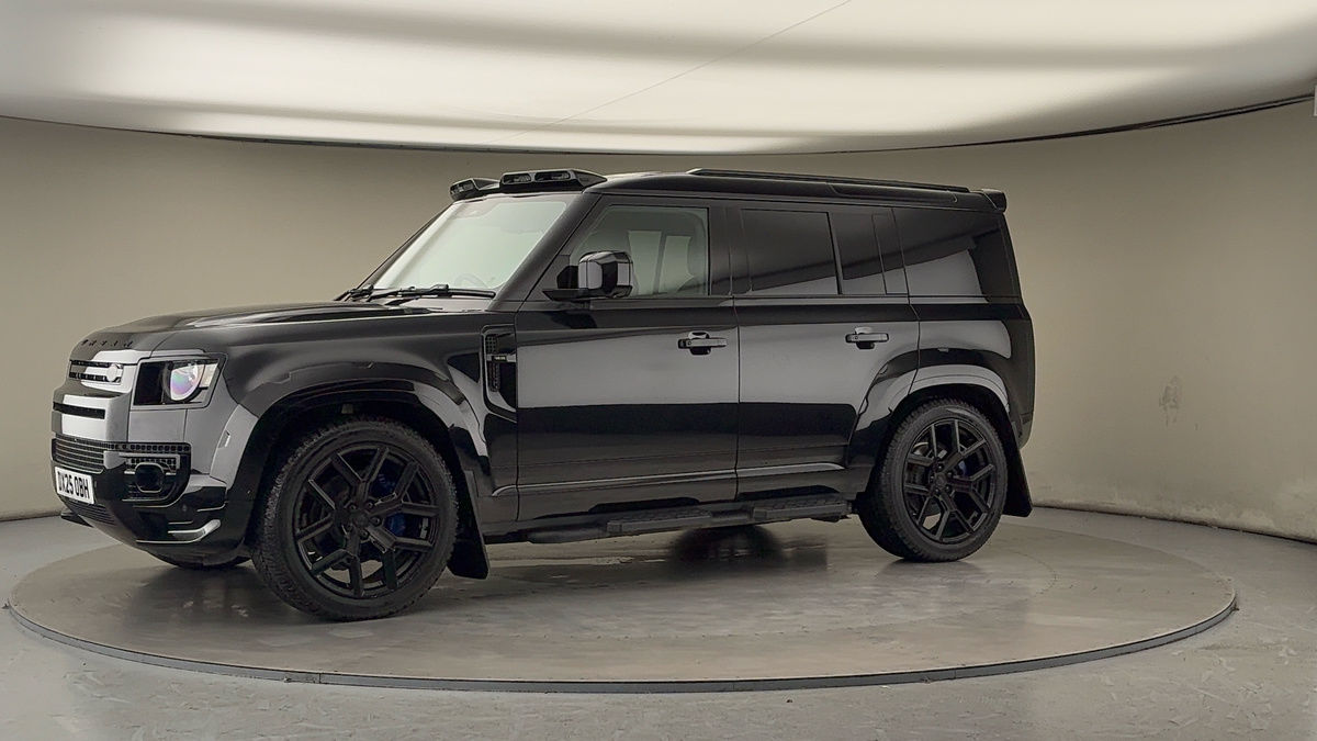 Used Land Rover Defender 2025 for sale - 77201057: Photo 33