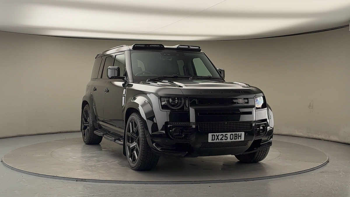 Used Land Rover Defender 2025 for sale - 77201057: Photo 37