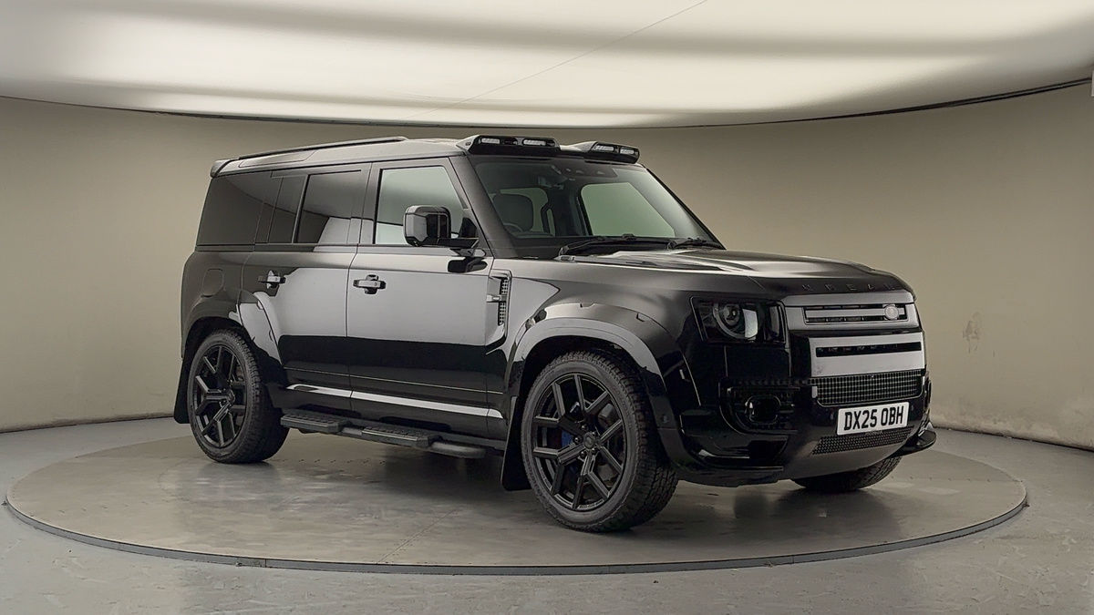 Used Land Rover Defender 2025 for sale - 77201057: Photo 38