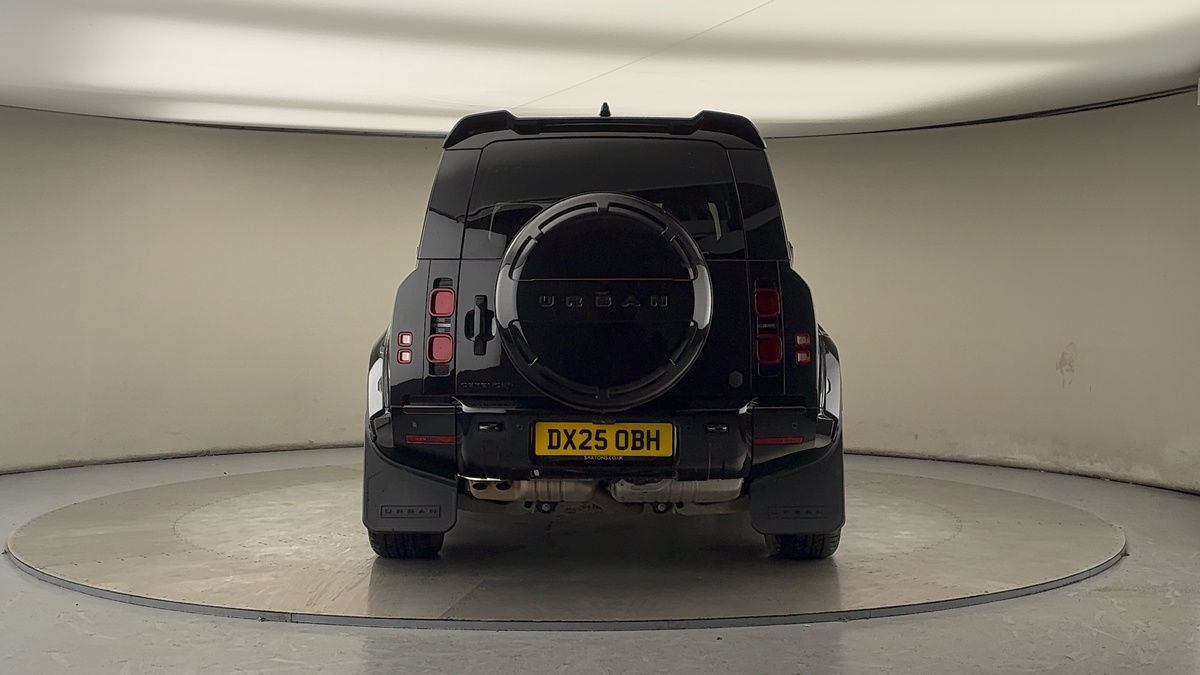 Used Land Rover Defender 2025 for sale - 77201057: Photo 4