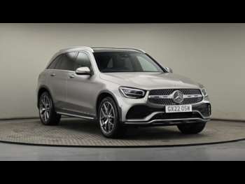 Used Mercedes-Benz GLC 2022 for sale - 75038347: Photo