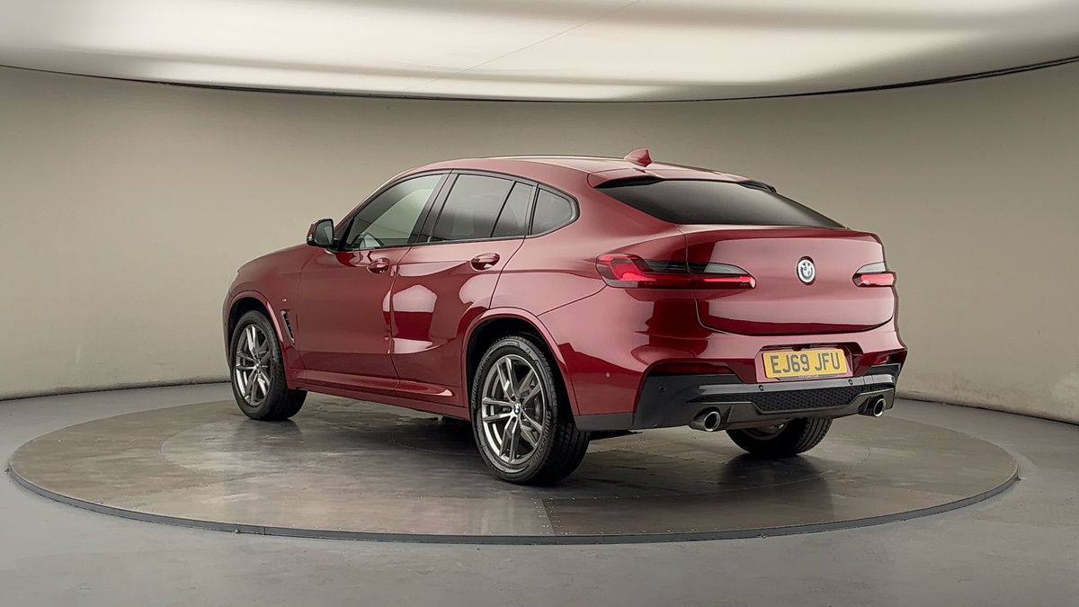 Used BMW X4 2019 for sale - 75753626: Photo 2