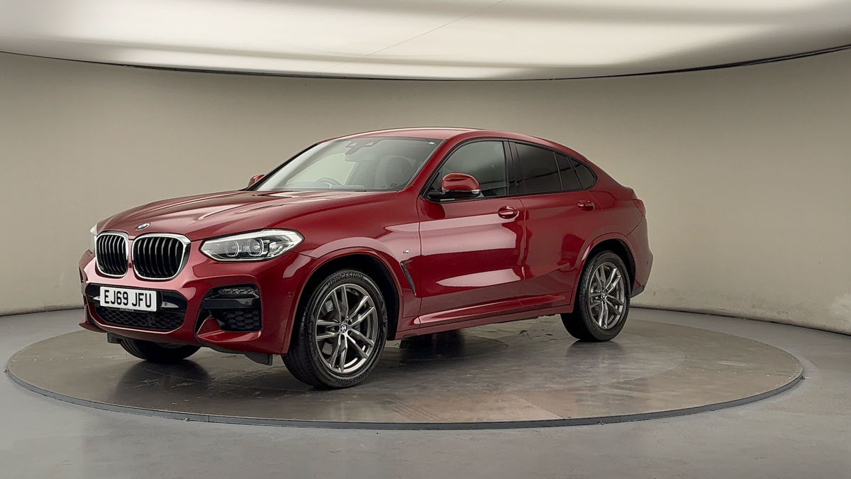 Used BMW X4 2019 for sale - 75753626: Photo 20