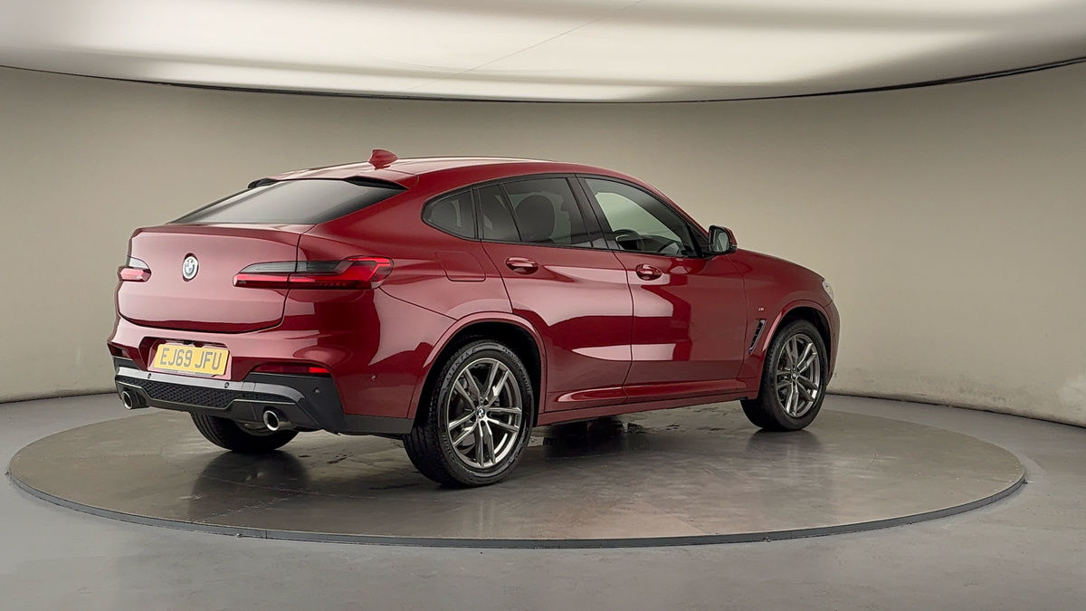 Used BMW X4 2019 for sale - 75753626: Photo 21